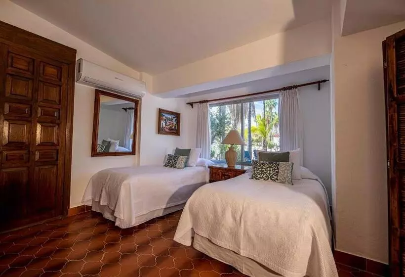 Hotelli Rancho Las Cruces