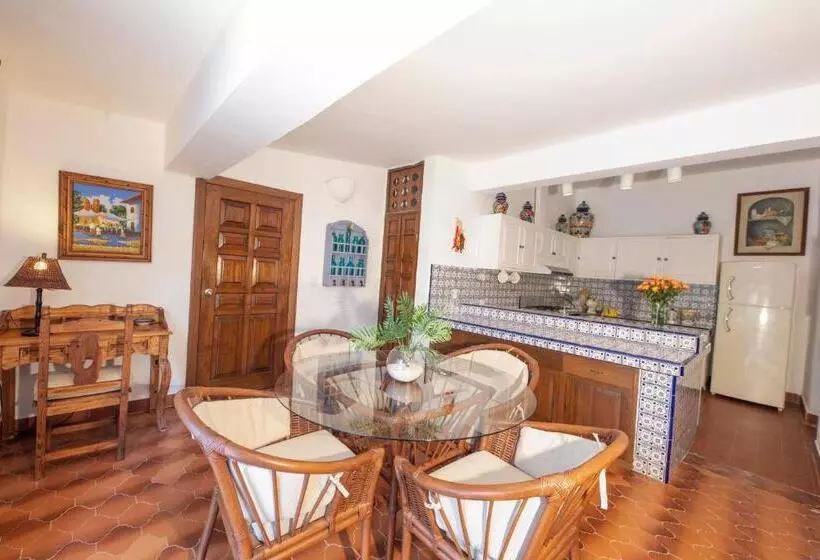 Hotelli Rancho Las Cruces