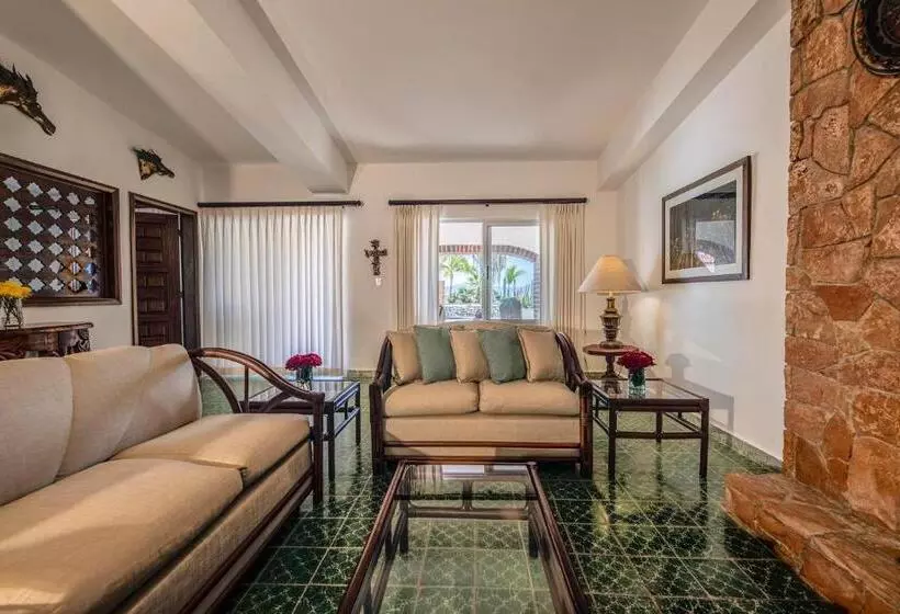Hotelli Rancho Las Cruces