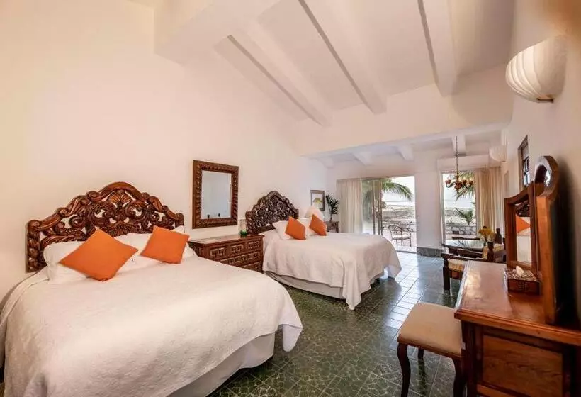 Hotelli Rancho Las Cruces