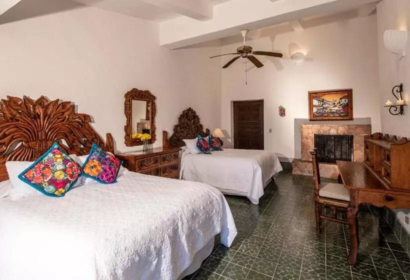 Hotelli Rancho Las Cruces