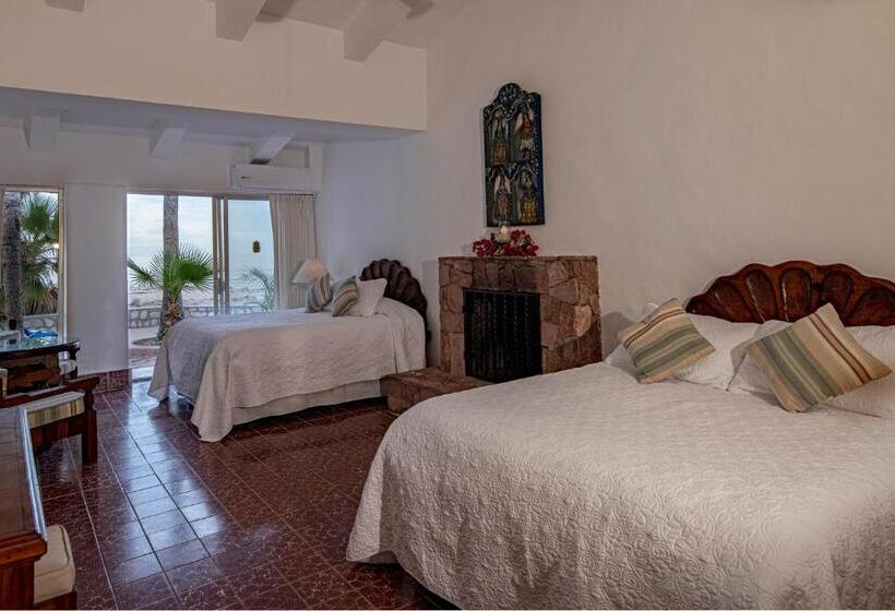 ホテル Rancho Las Cruces