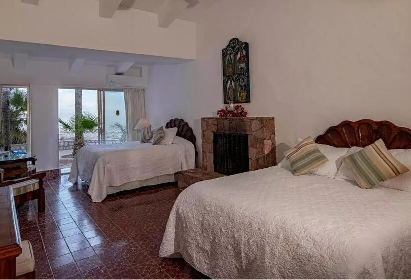 Hotelli Rancho Las Cruces
