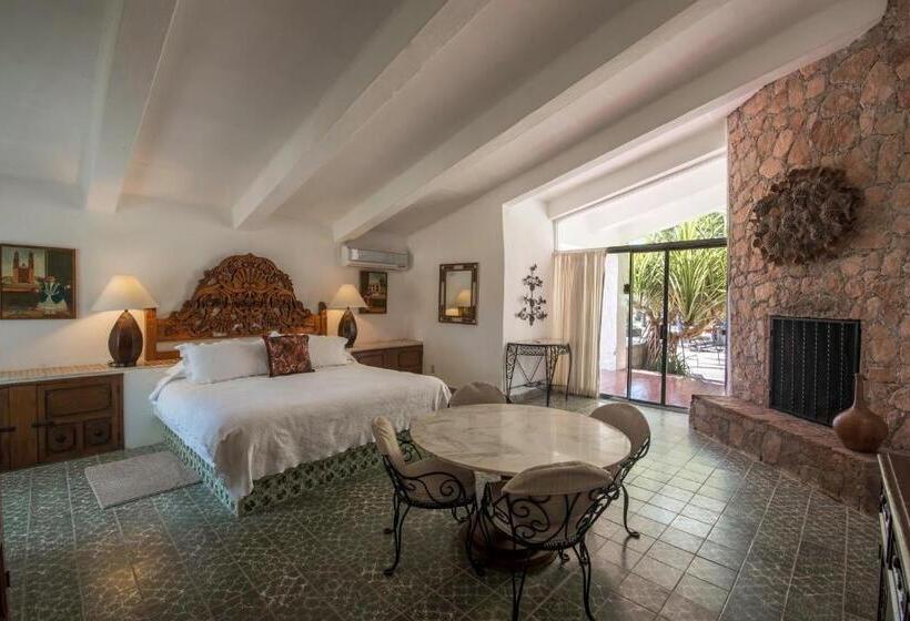 ホテル Rancho Las Cruces