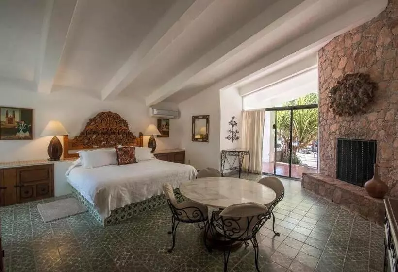 Hotelli Rancho Las Cruces