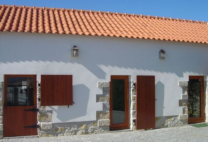 هتل Solar Do Magoito