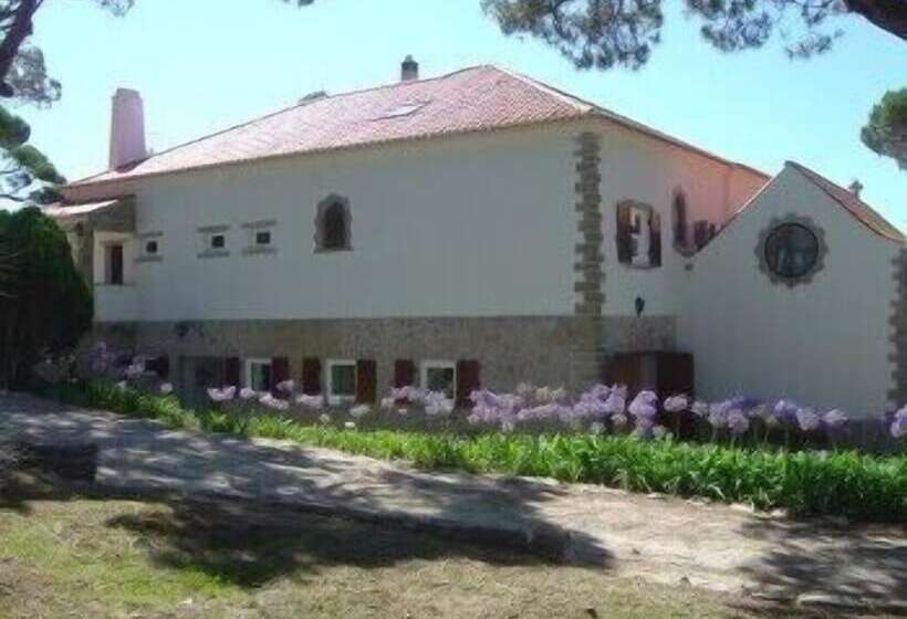 هتل Solar Do Magoito