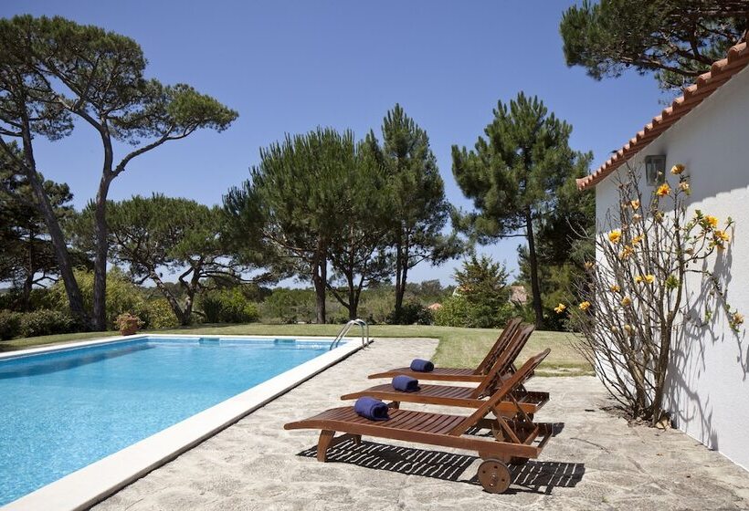 هتل Solar Do Magoito