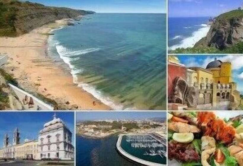 هتل Solar Do Magoito