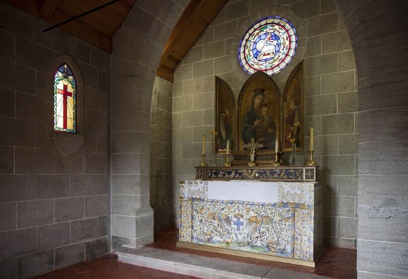 هتل Solar Do Magoito