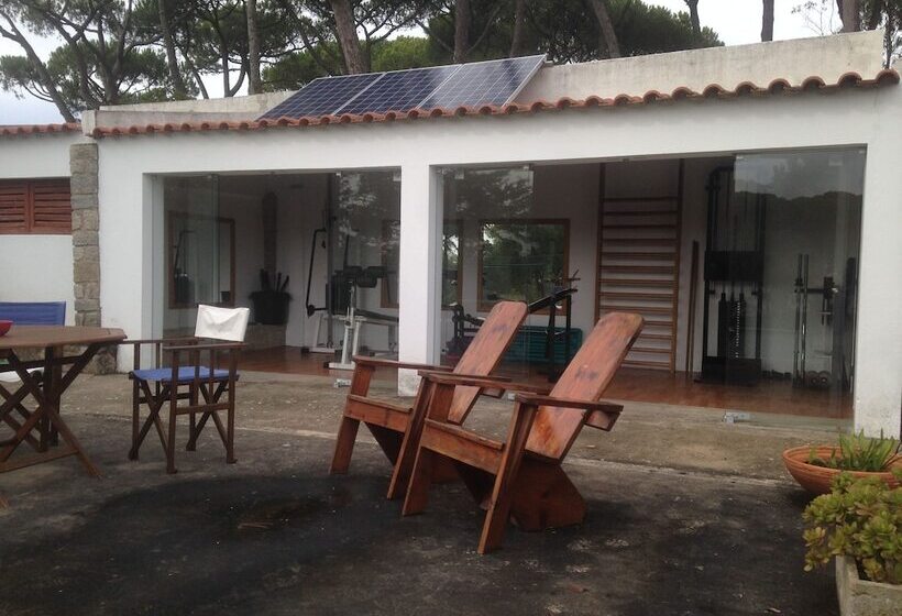 هتل Solar Do Magoito