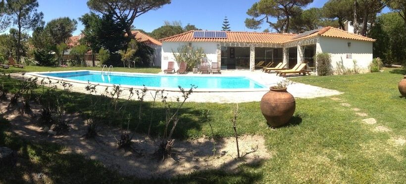 هتل Solar Do Magoito