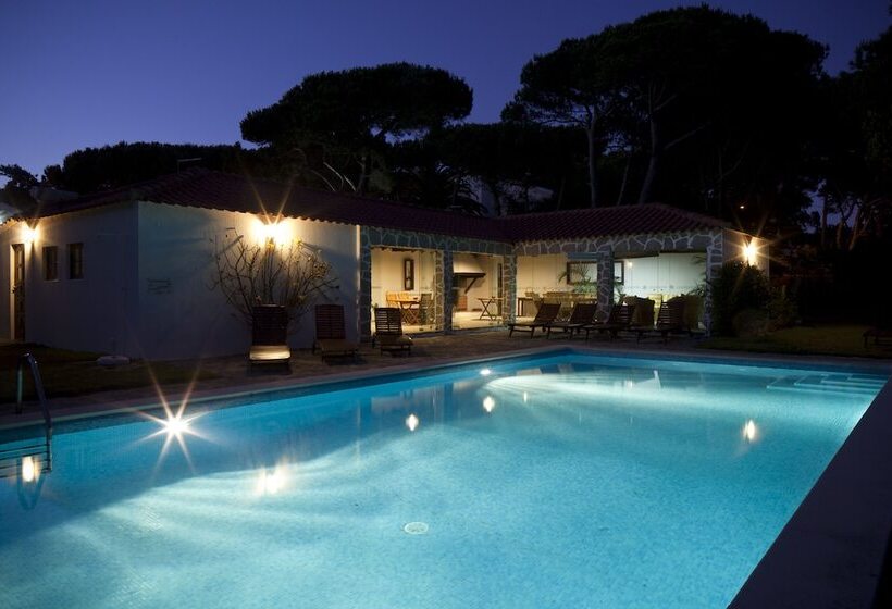 هتل Solar Do Magoito