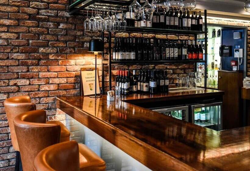 酒店 The Huntsman Inn