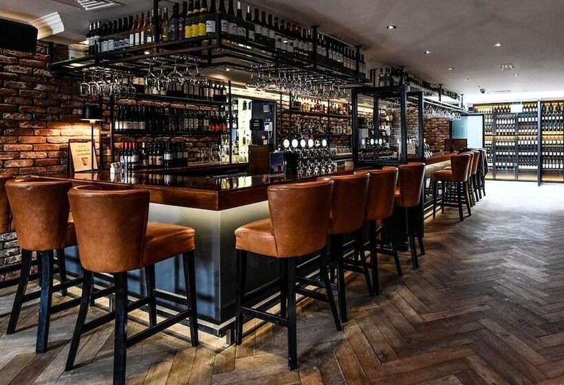 酒店 The Huntsman Inn