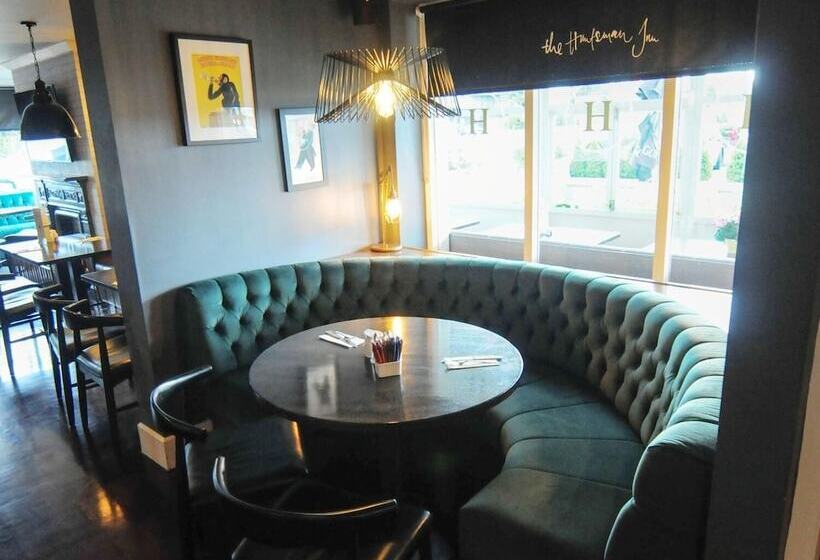 酒店 The Huntsman Inn