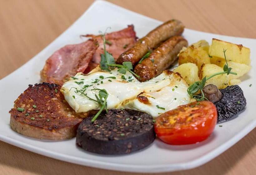 酒店 The Huntsman Inn