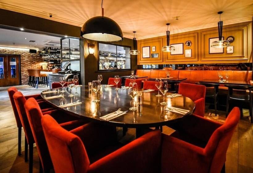 酒店 The Huntsman Inn