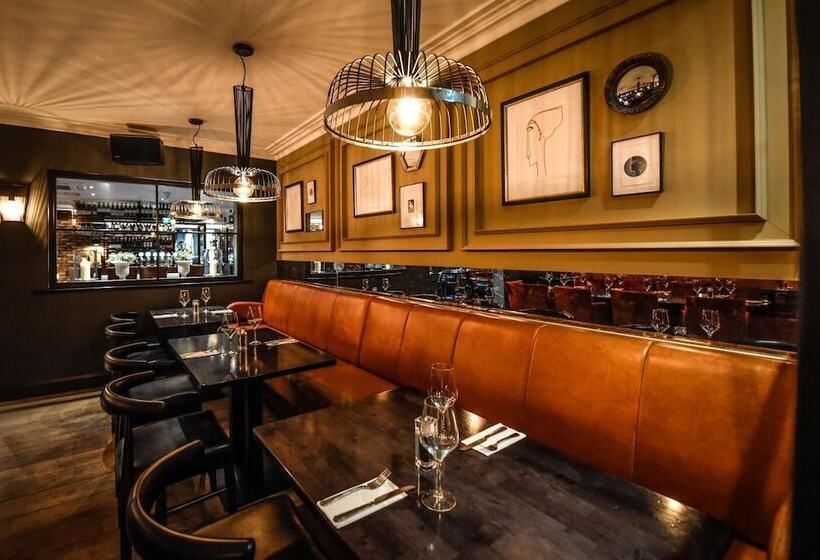 酒店 The Huntsman Inn