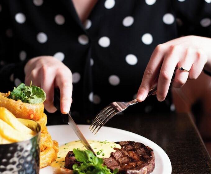 酒店 The Huntsman Inn