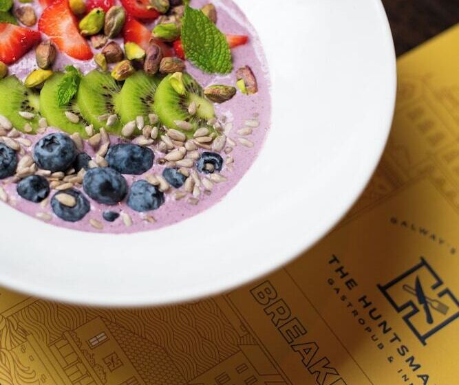 酒店 The Huntsman Inn