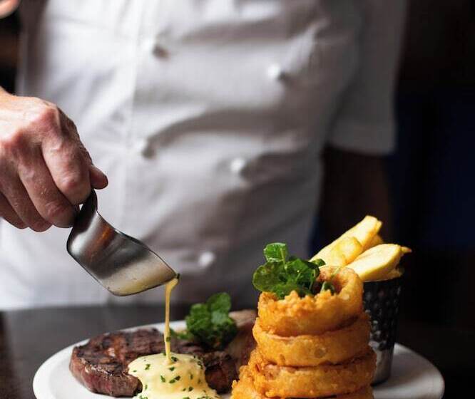 酒店 The Huntsman Inn