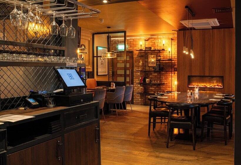 酒店 The Huntsman Inn