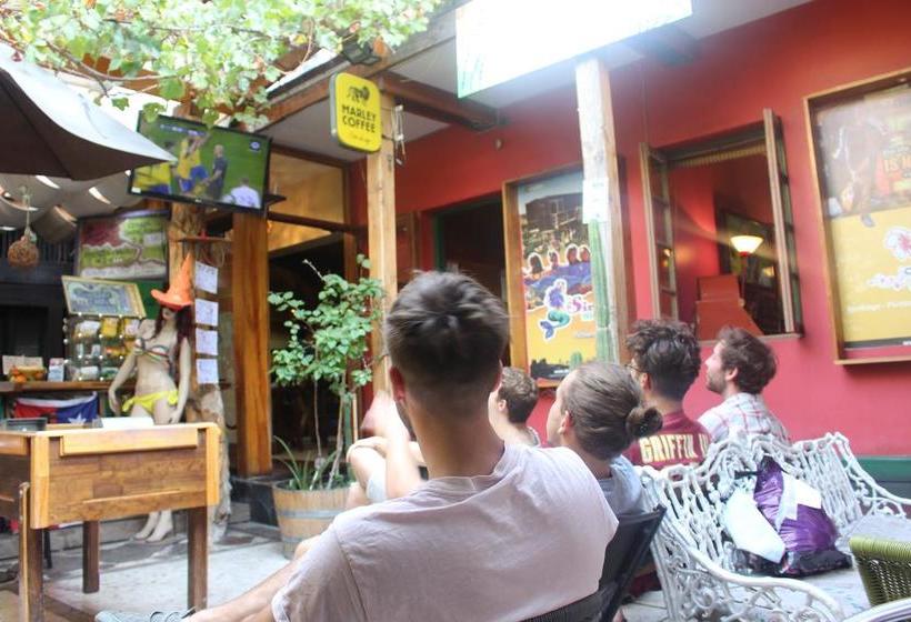 فندق The Princesa Insolente Hostel