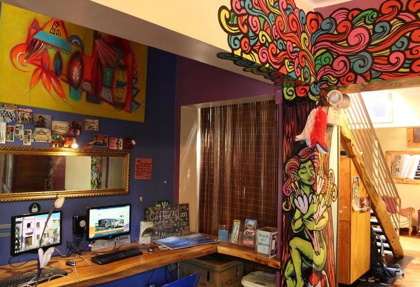 فندق The Princesa Insolente Hostel