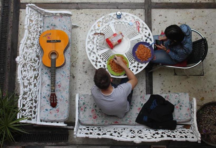 فندق The Princesa Insolente Hostel