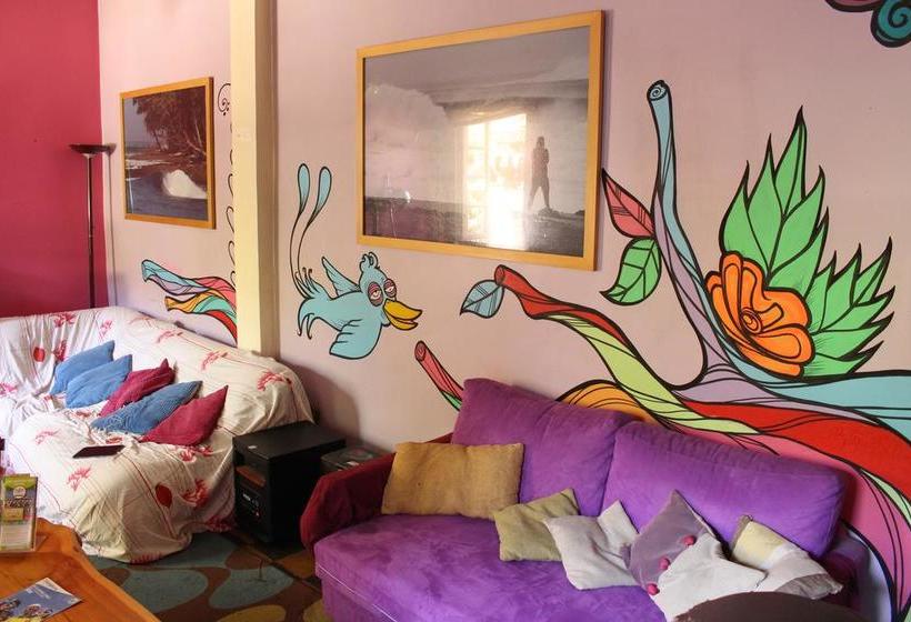 فندق The Princesa Insolente Hostel