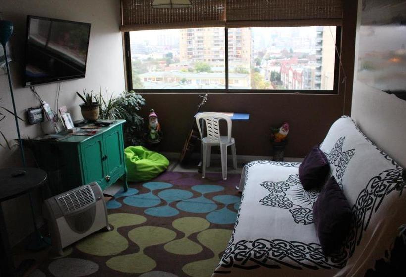 فندق The Princesa Insolente Hostel