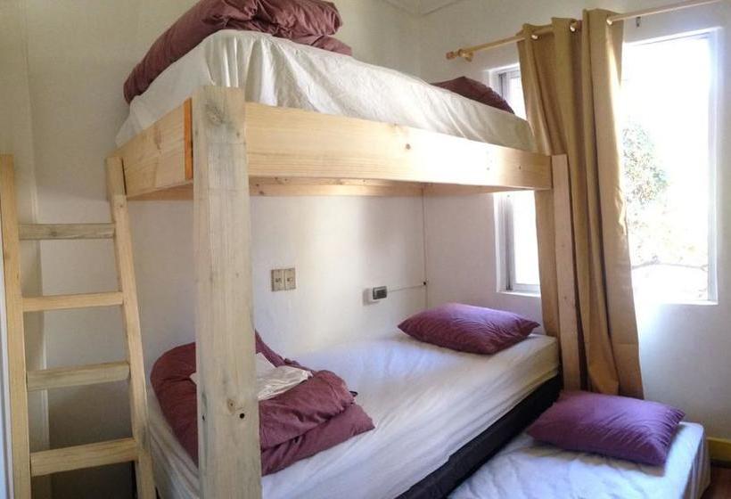 فندق The Princesa Insolente Hostel