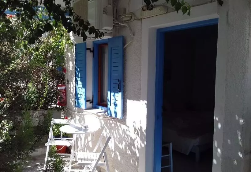 هتل Tilemachos Rooms & Studios