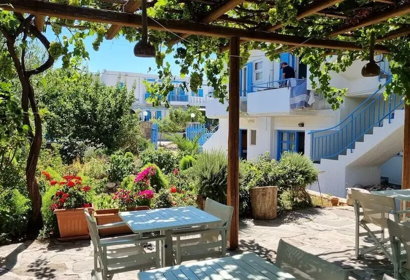 هتل Tilemachos Rooms & Studios