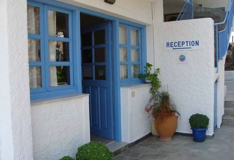 هتل Tilemachos Rooms & Studios