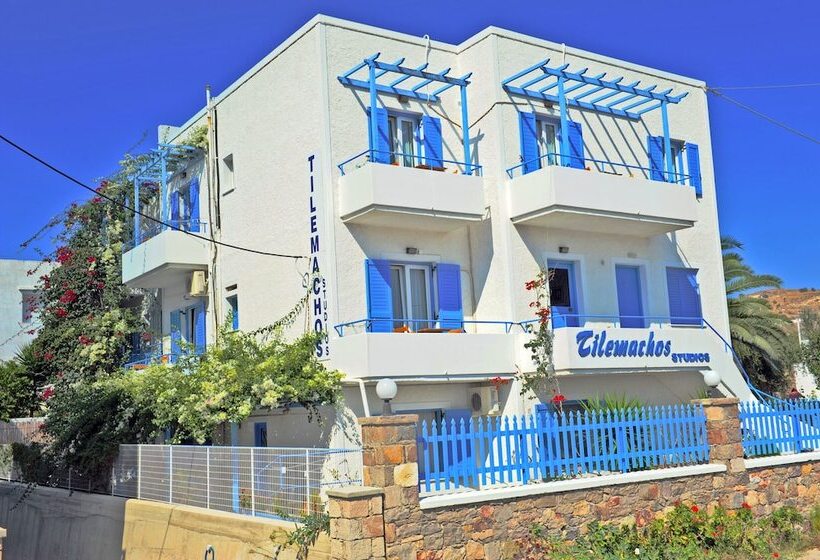 Hotel Tilemachos Rooms & Studios