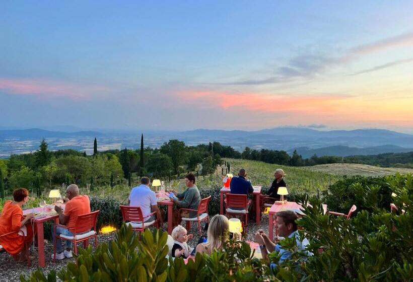 Отель Valdonica Winery Fine Dine & Wine