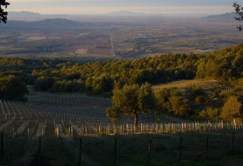 Отель Valdonica Winery Fine Dine & Wine