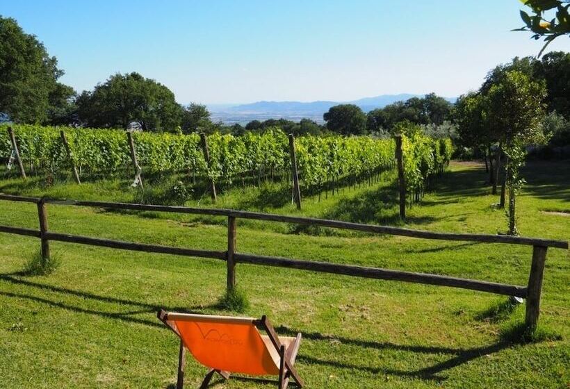 Отель Valdonica Winery Fine Dine & Wine