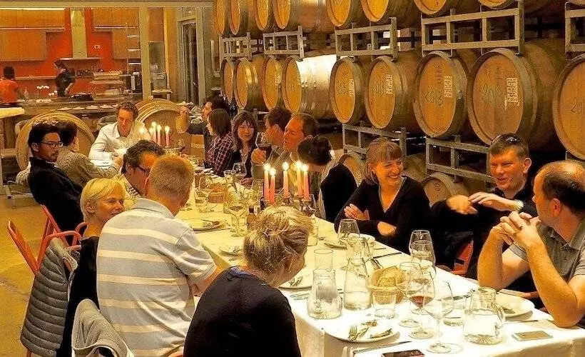 Hotelli Valdonica Winery Fine Dine & Wine