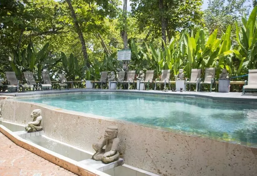 Oceanfront Hotel Verde Mar Direct Access To The Beach