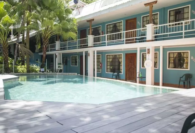 Oceanfront Hotel Verde Mar Direct Access To The Beach
