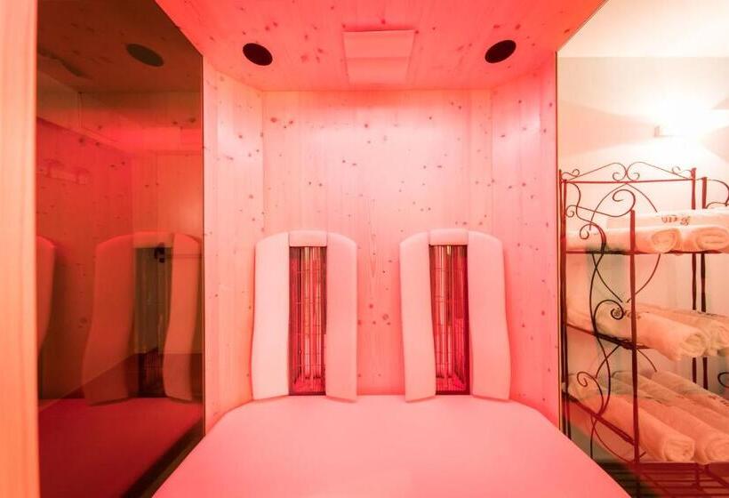 בית מלון כפרי Weingarten