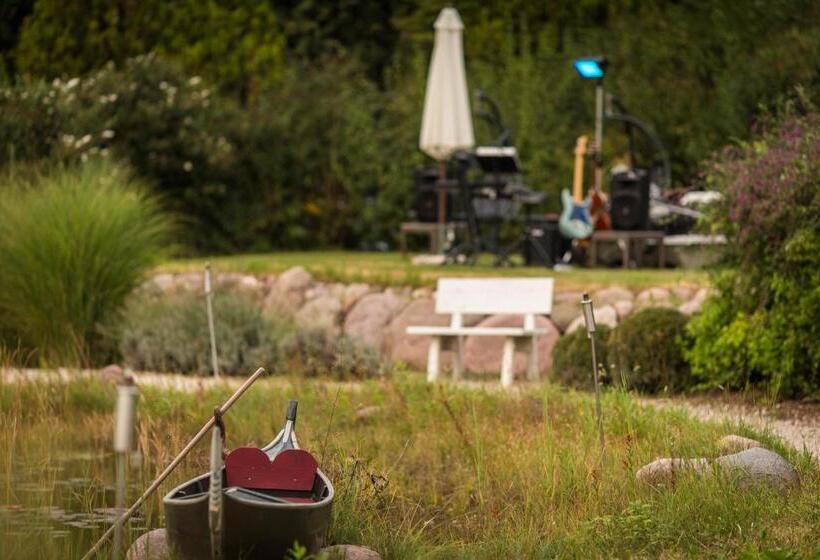 בית מלון כפרי Weingarten