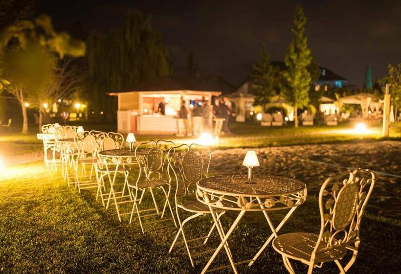 בית מלון כפרי Weingarten