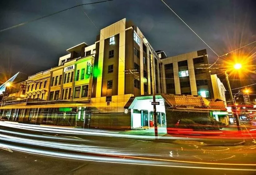 Hotelli Haka House Wellington
