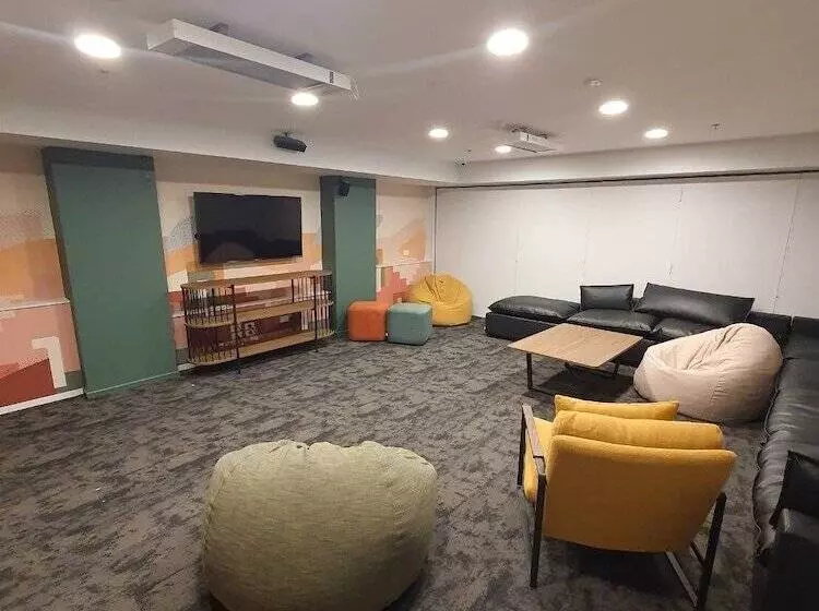 Hotelli Haka House Wellington