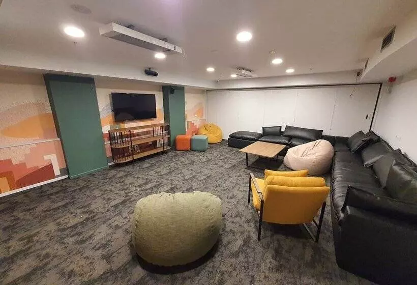 Hotelli Haka House Wellington