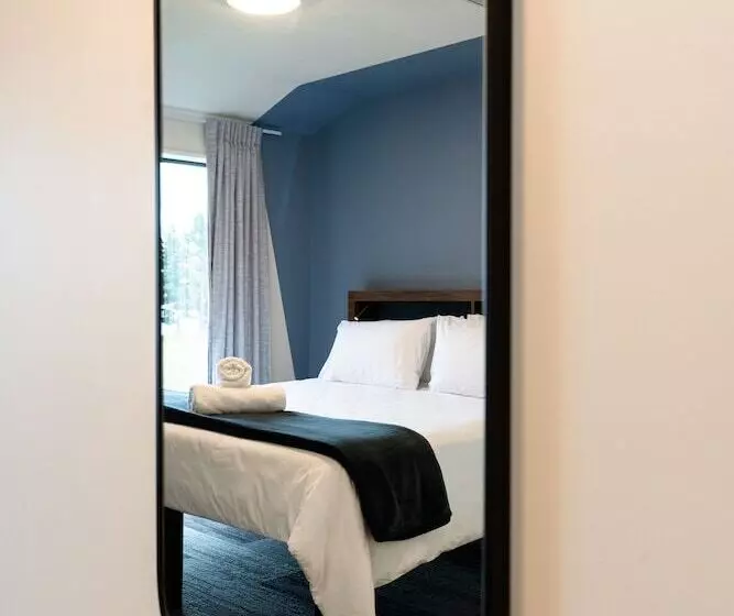 Hotelli Haka House Wellington